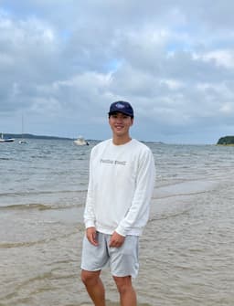 Tim in Cape Cod
