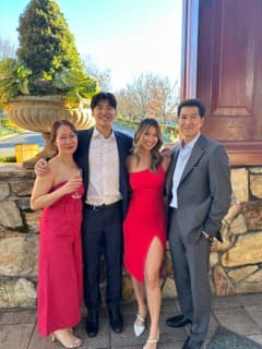 Tim and Family