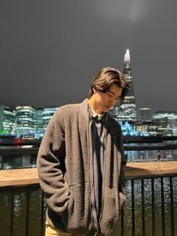 Tim in London 2