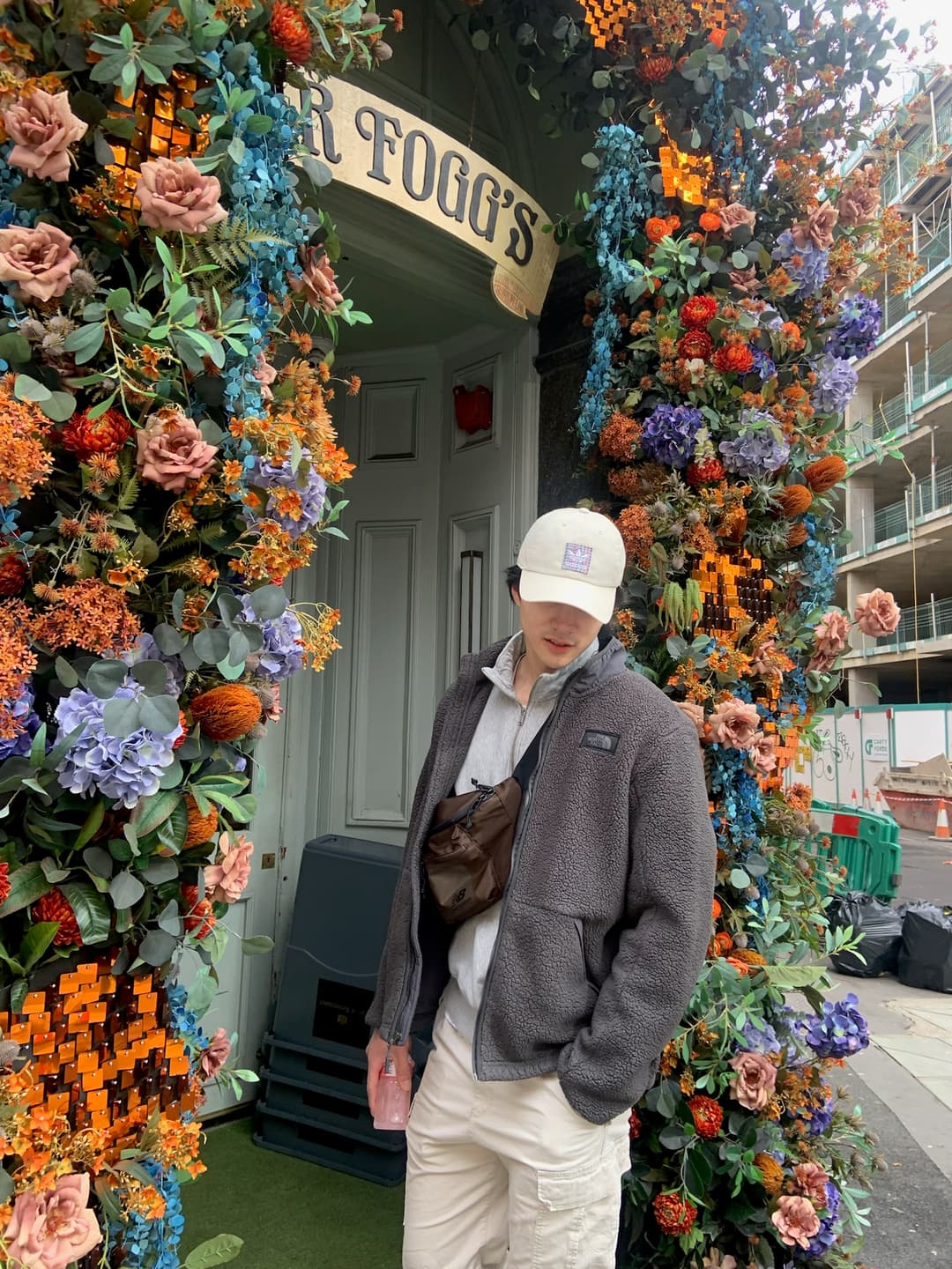 Picture of author