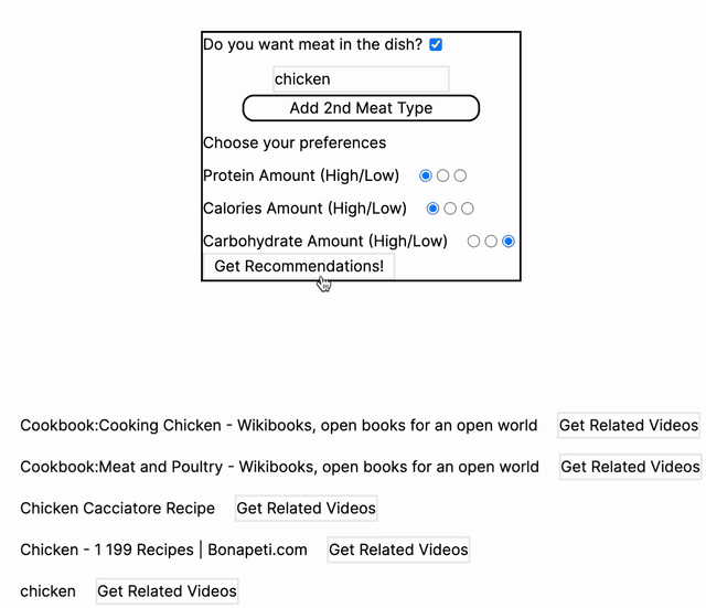Recipe Research Logo